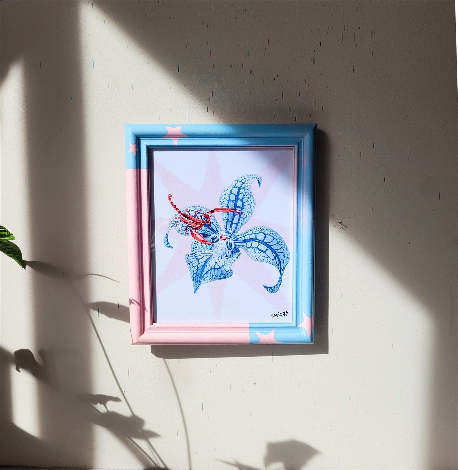 Escorpio — obra por encargo