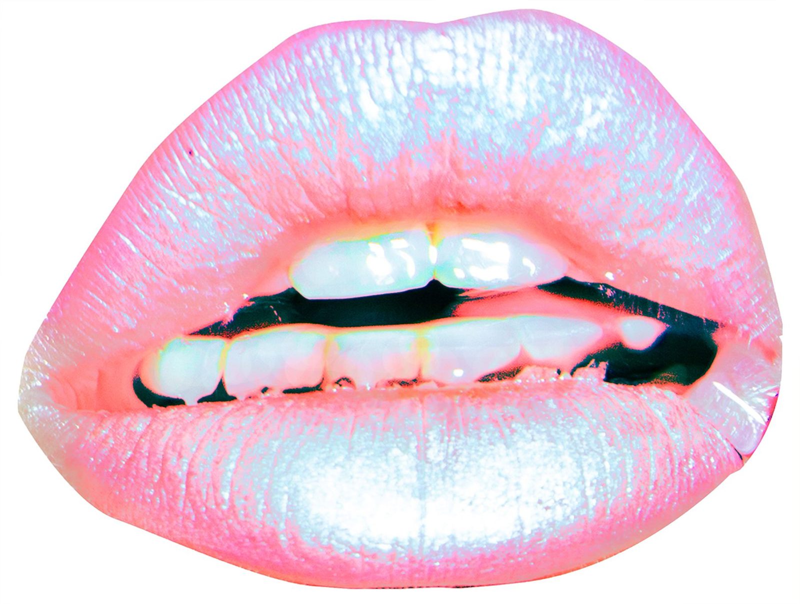 Pink Mouth