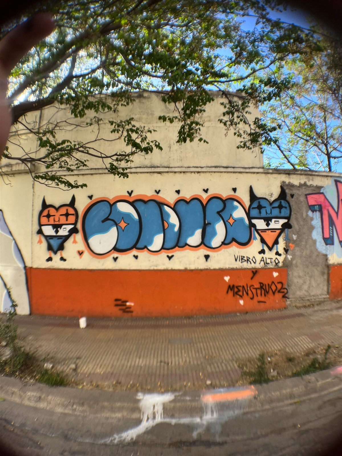 Graffiti
