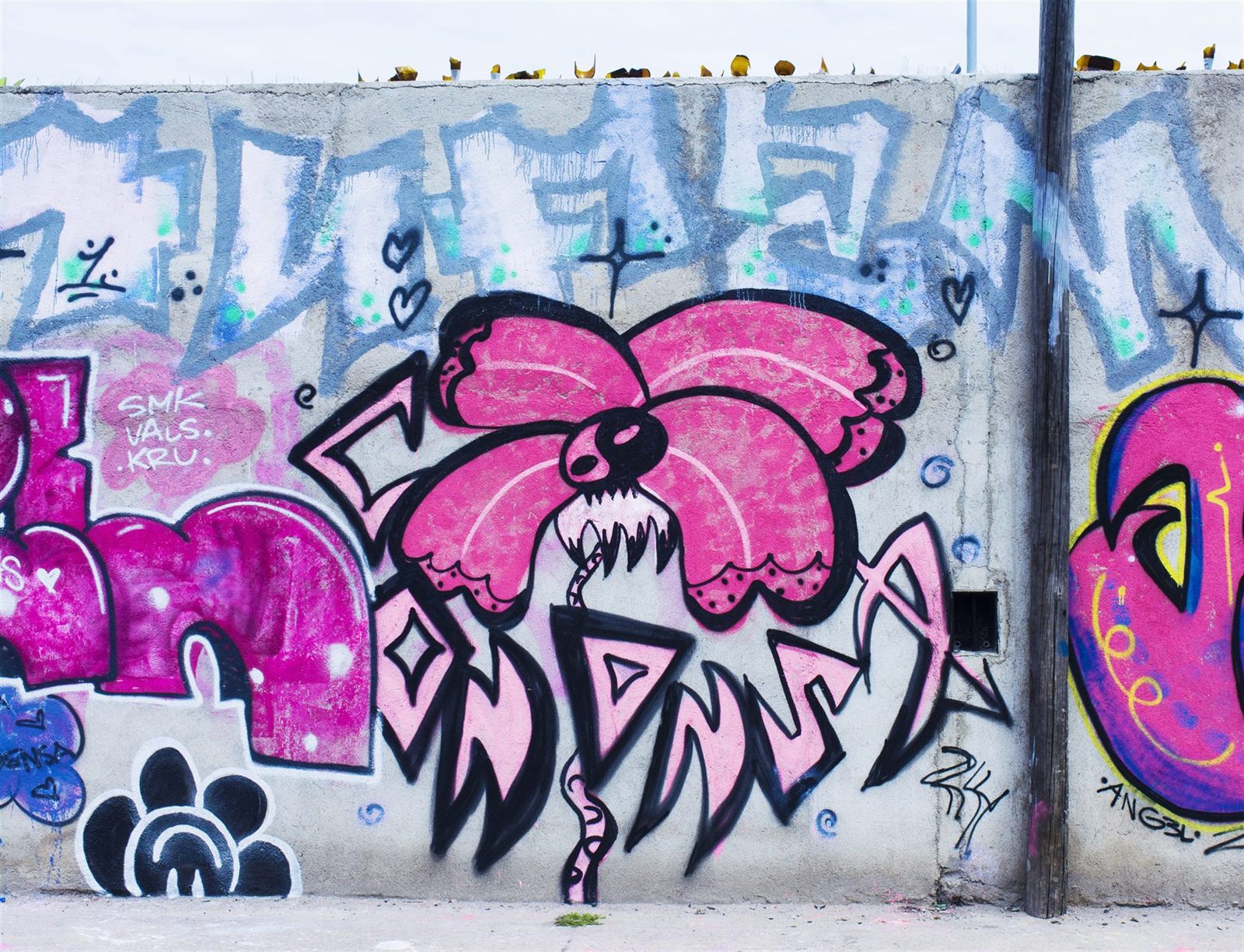 Graffiti