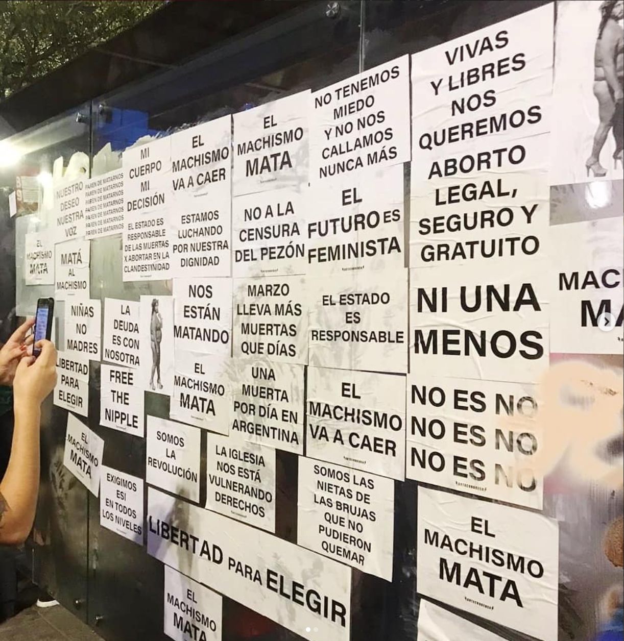 Ni Una Menos