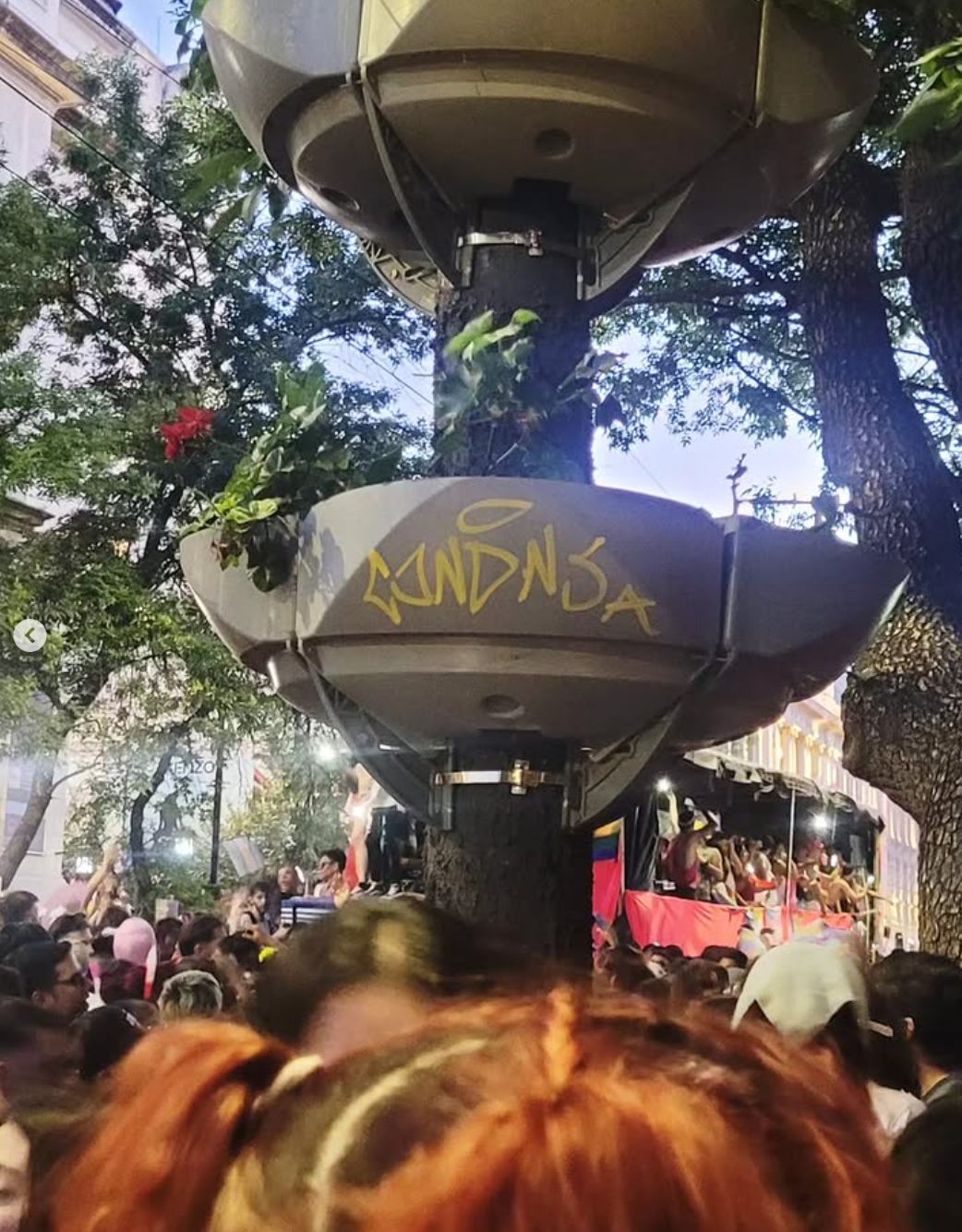 Marcha por el Orgullo
